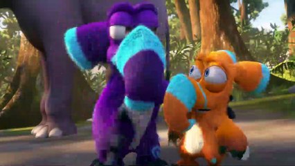 ¡Upsss! ¿Dónde está Noé? Tráiler (2) VO