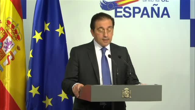 Albares ante una hipotética petición de entrada en la OTAN de Suecia y Finlandia: Nadie externo a la OTAN puede decirnos quién puede ser o no miembro de la OTAN