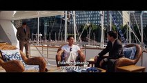 Tráiler subtitulado de 'El lobo de Wall Street'