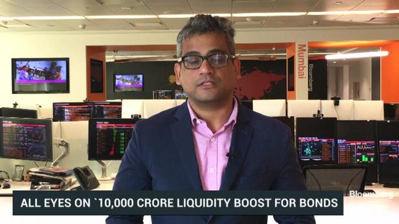 What’s Boosting The Sentiment Towards The Rupee