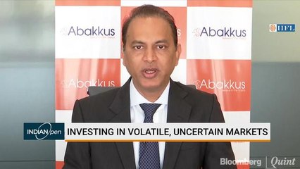 Markets & Macros With Abakkus' Sunil Singhania