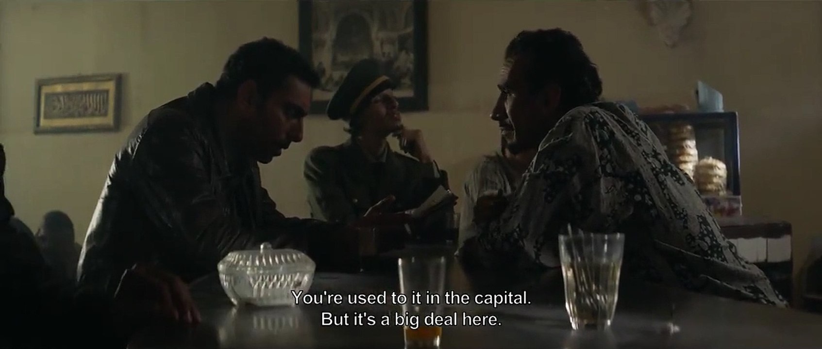 'Abou Leila' - Clip 2