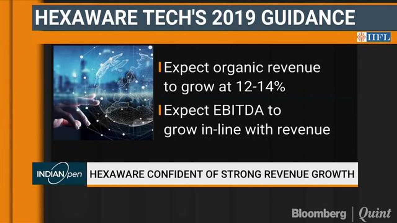 Hexaware Technologies Expects Margin To Improve From FY20
