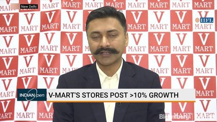 V-Mart Retail Looks to Enter New Markets, Open More Stores