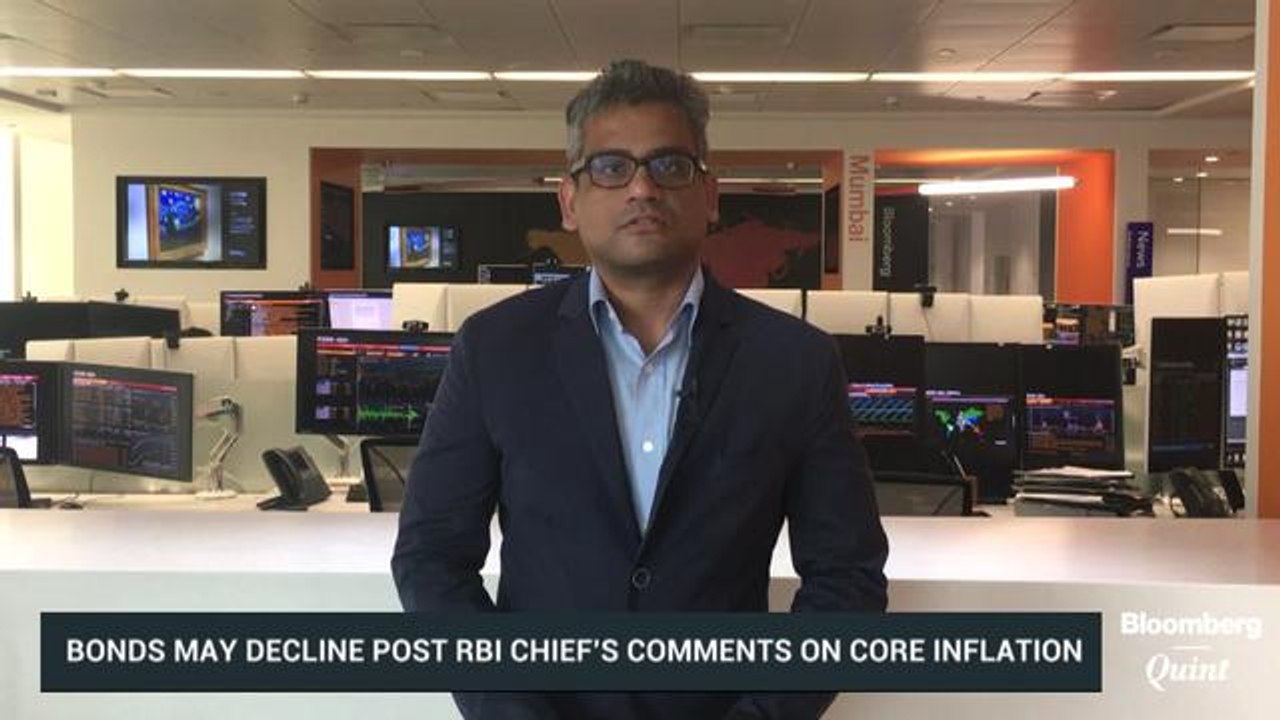 Bonds May Fall, Rupee May Be Weaker