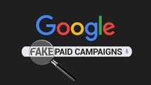 Fake Advertisements On Google Search