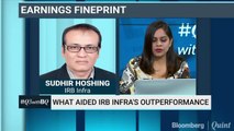 IRB Infra Expects Margin To Remain 42% In Q4