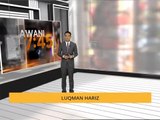 AWANI 7:45 [08/08/2018]: Didakwa terima wang haram, salah guna RM3.5 juta & jumlah keseluruhan 2,611 kes