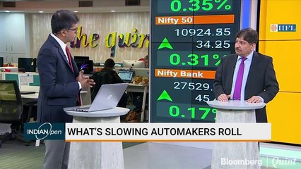 Liquidity Issues Will Take Six Months To Resolve: UR Bhat