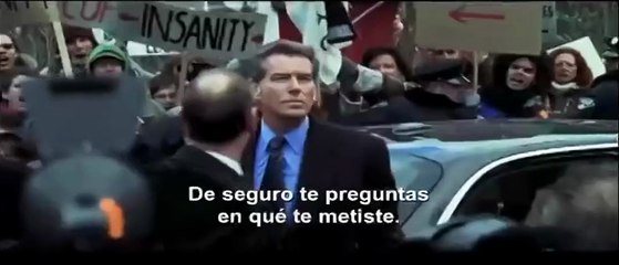 'El escritor fantasma' - Tráiler oficial subtitulado