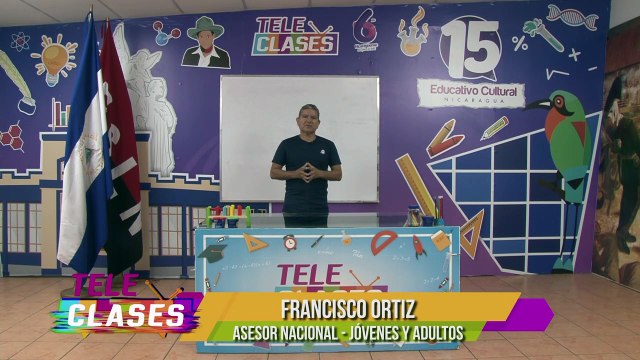 Teleclases de Educación Jovenes y Adultos - Tema: Personal Pronouns (26 y 27 de Febrero)
