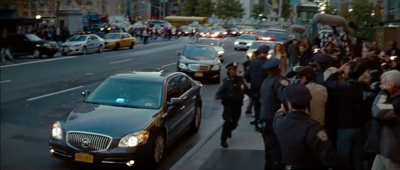 Robo en las alturas Tráiler (2)