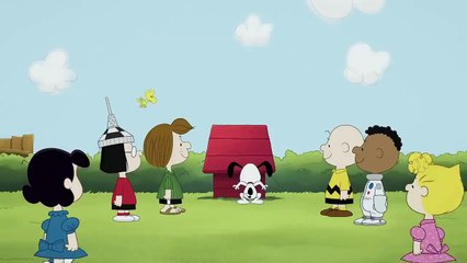 'Snoopy in Space' - Tráiler Oficial - AppleTV+