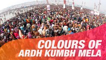 Colours Of Ardh Kumbh Mela