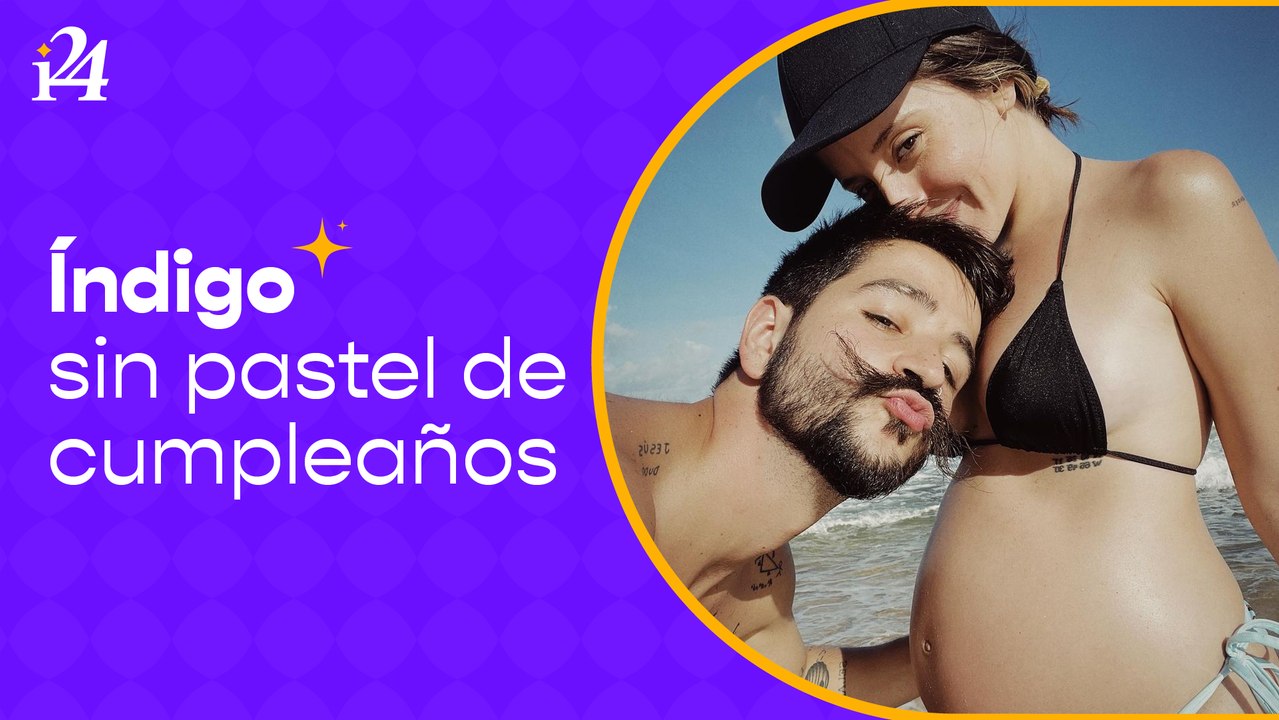Evaluna: no habrá pastel en la cara para Índigo