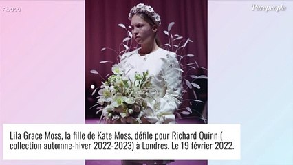 Eva Herzigova : De retour à la Fashion Week, elle chaperonne la fille d'une amie célèbre