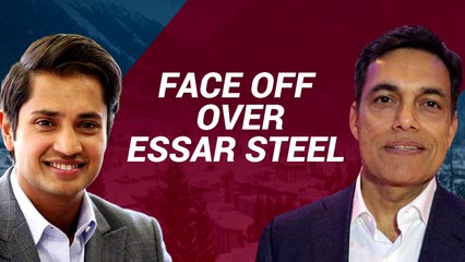 Sajjan Jindal vs Aditya Mittal