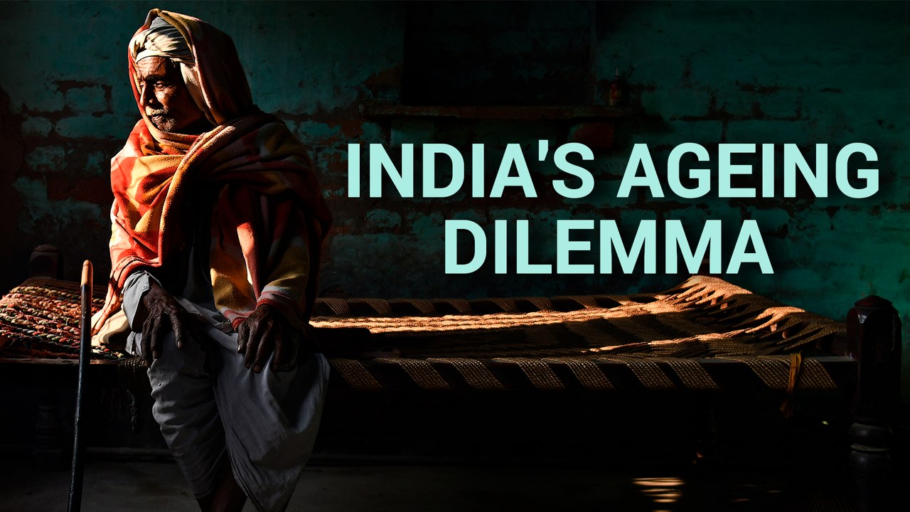 Is India Heading To An Unbalanced Elderly Population Growth?