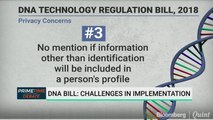 DNA Bill: Privacy Concerns Justified?