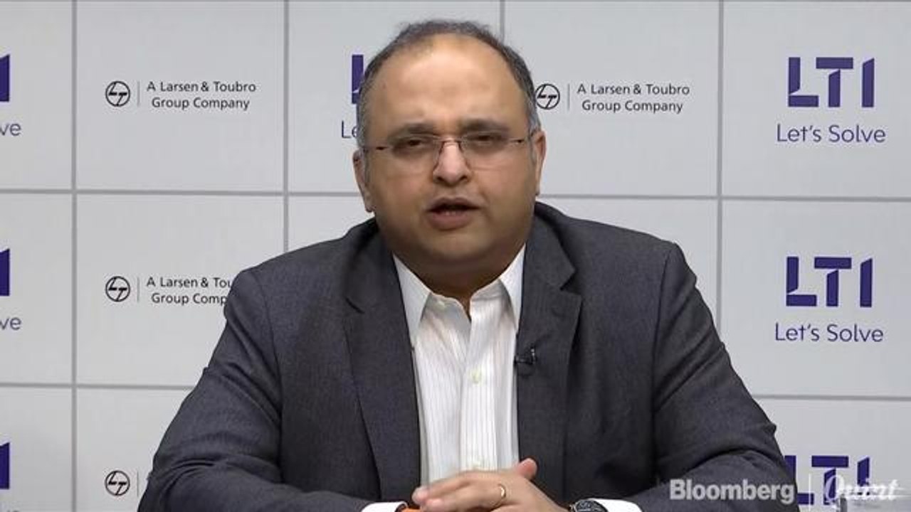 L&T Infotech Projects Full-Year Margins At Narrow-End Of 15 %