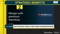 Gruh Finance-Bandhan Bank Merger Synergies