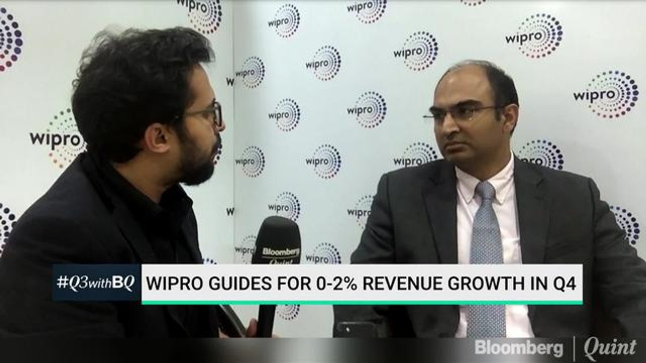 Key Growth Drivers & Challenges For Wipro Going Forward