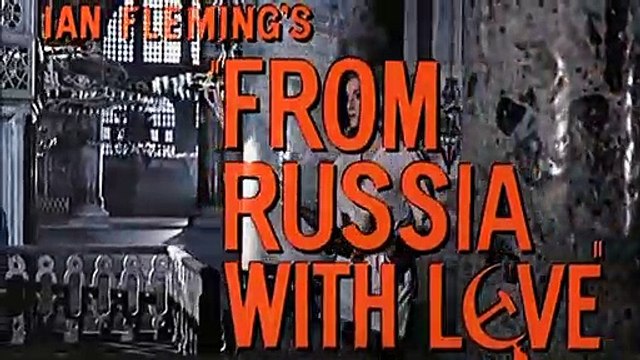 Desde Rusia con amor