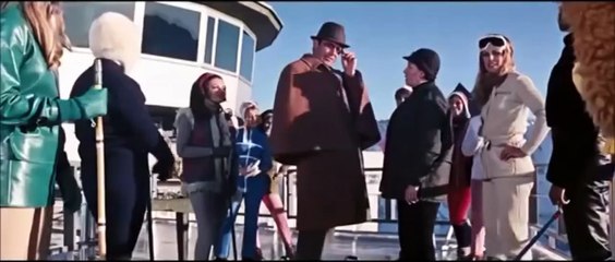 Al servicio secreto de su Majestad