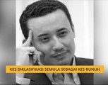 Polis siasat kematian CEO Cradle Nazrin Hassan sebagai kes bunuh