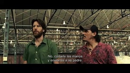 El mal que hacen los hombres Tráiler (3) VO