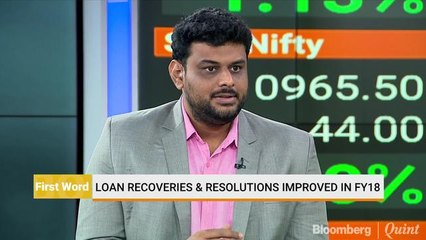 RBI Report Says Loan Recoveries & Resolutions Improved In FY18