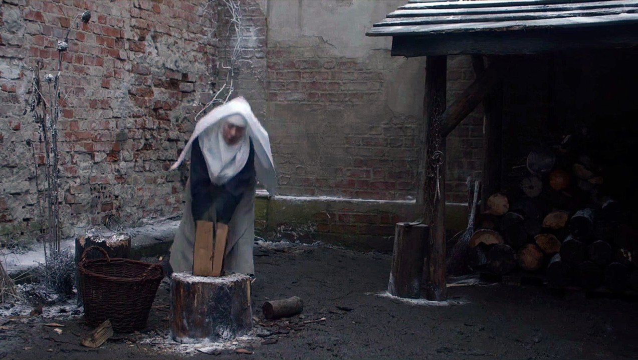 Las inocentes Teaser VO