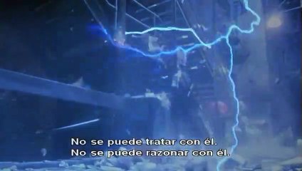 Terminator: Trailer original subtitulado