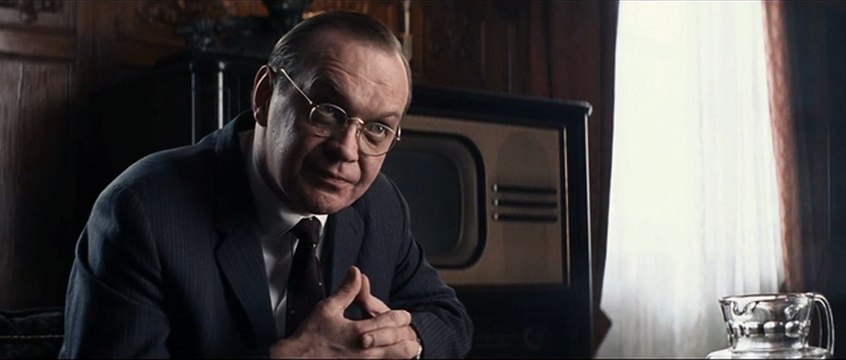 Puente de espías Clip (4)