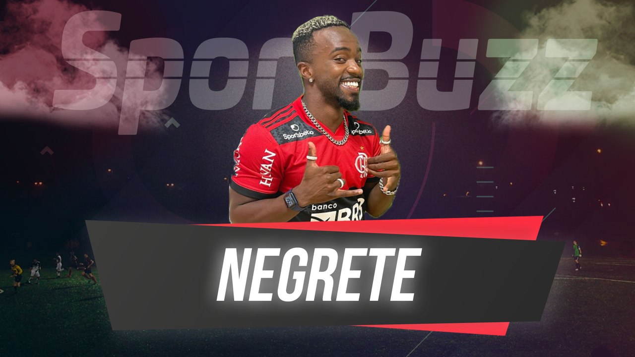 NEGRETE: DOS GRAMADOS PARA O TIKTOK