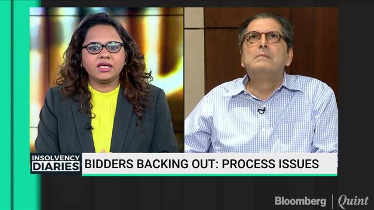 IBC: Consequences For Runaway Bidders