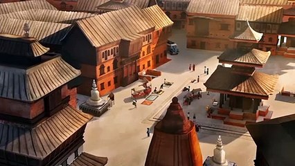 El Monstruo de las Nieves: Trailer en español