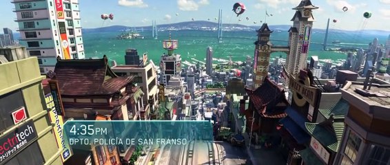 Grandes Héroes Tráiler (3)