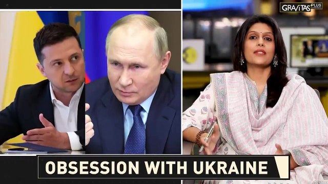 Why Putin Wants ukrainr? - Explained- The Russia-Ukraine crisis