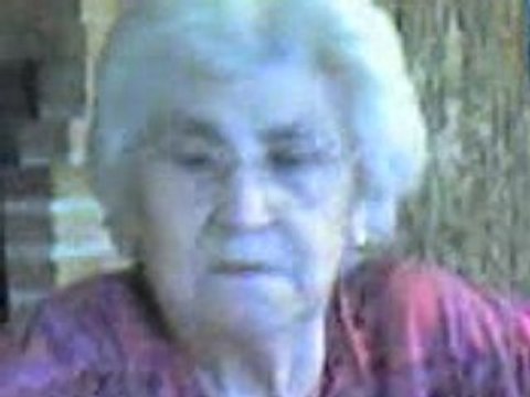 Papy se moque de mamie