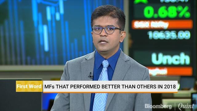 Mutual Fund's That Performed Better Than Others In 2018