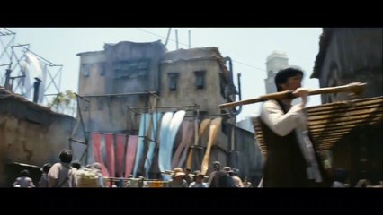 Ataque a los titanes Tráiler