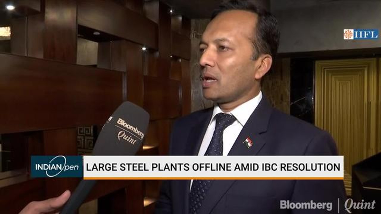 JSPL Confident Of Protecting Steel Margins
