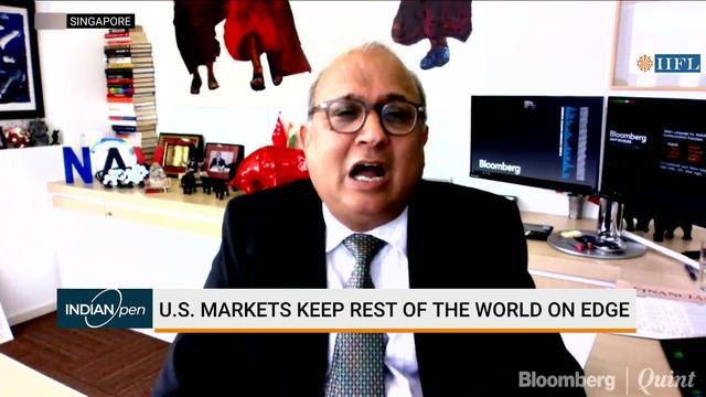 U.S. Markets Should Stabilise For India To Do Well, Helios Capital’s Samir Arora Says