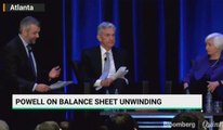 Jerome Powell, Janet Yellen & Ben Bernanke Speak At American Economic Association's Annual Meeting