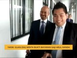 1MDB:  Guan Eng minta bukti bayaran gaji Arul Kanda