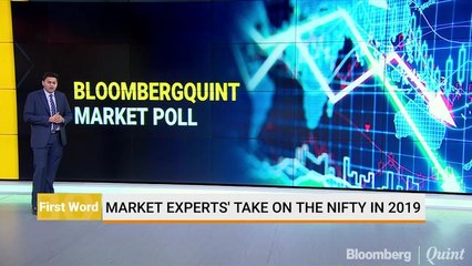 Where Is The Nifty Headed In 2019? Analysts Have Their Say