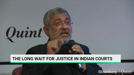 Justice Kurian Joseph On Keeping Judgments Reserved For An Extended Period