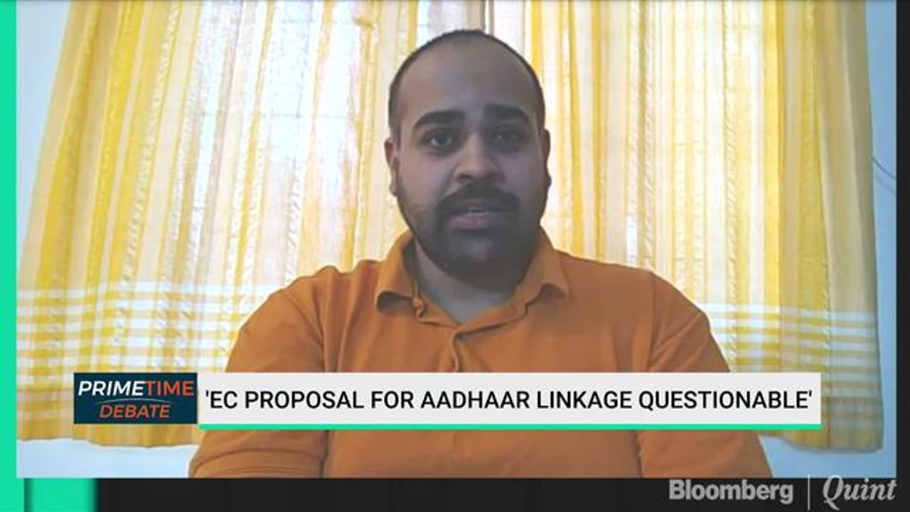 AADHAAR The Answer To Clean Electoral Rolls?