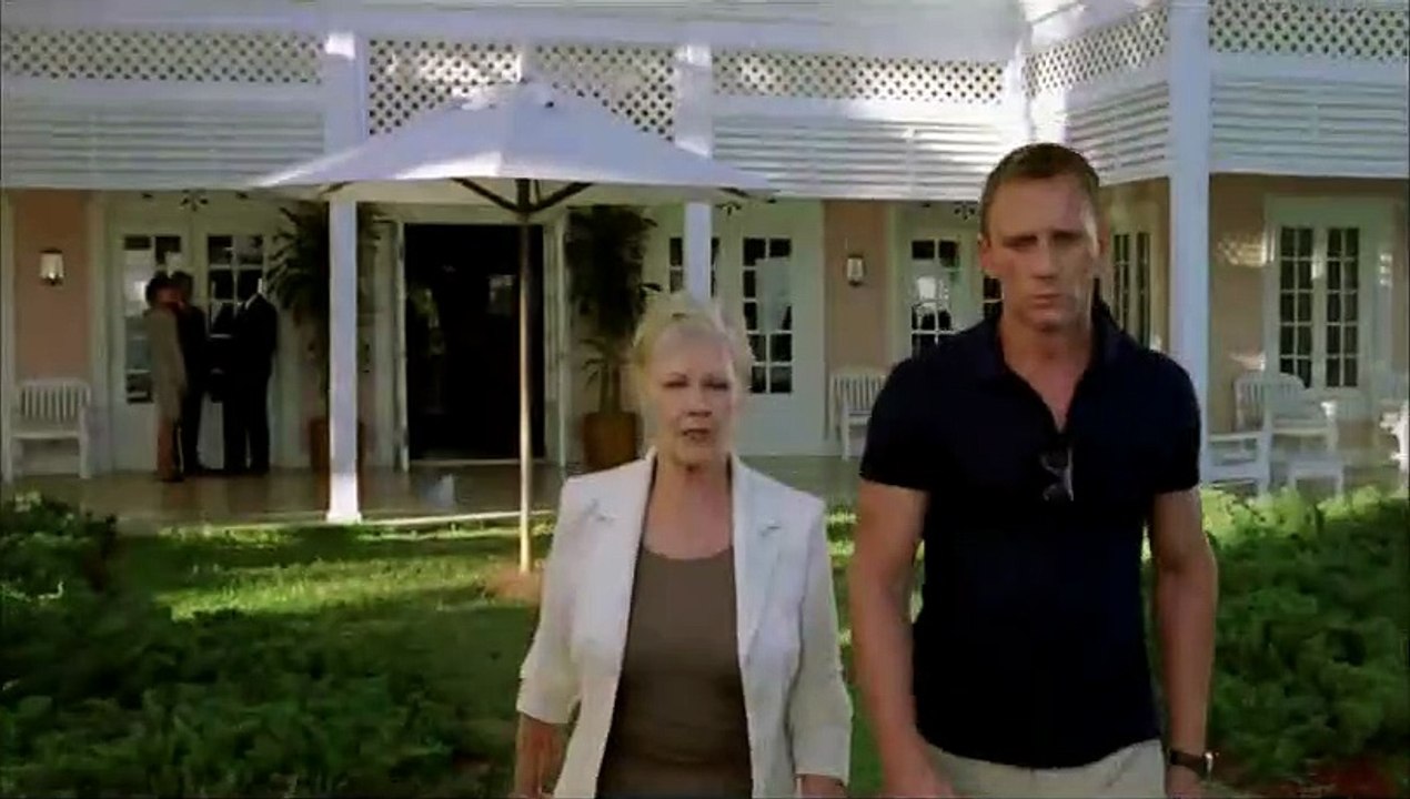Casino Royale Tráiler (2)